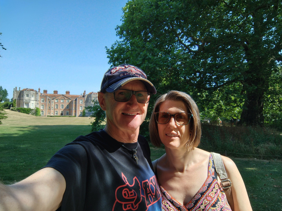 Mottisfont Abbey-Mottisfont必去景点
