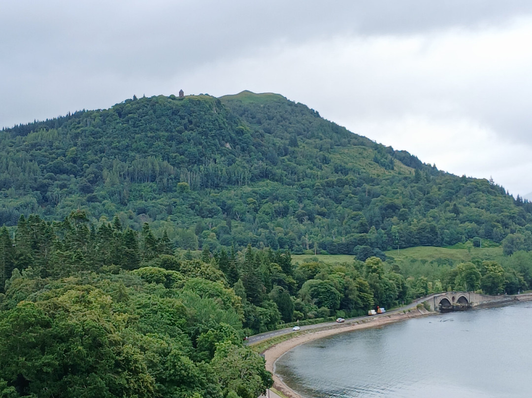 Inveraray Bell Tower-因弗雷里必去景点