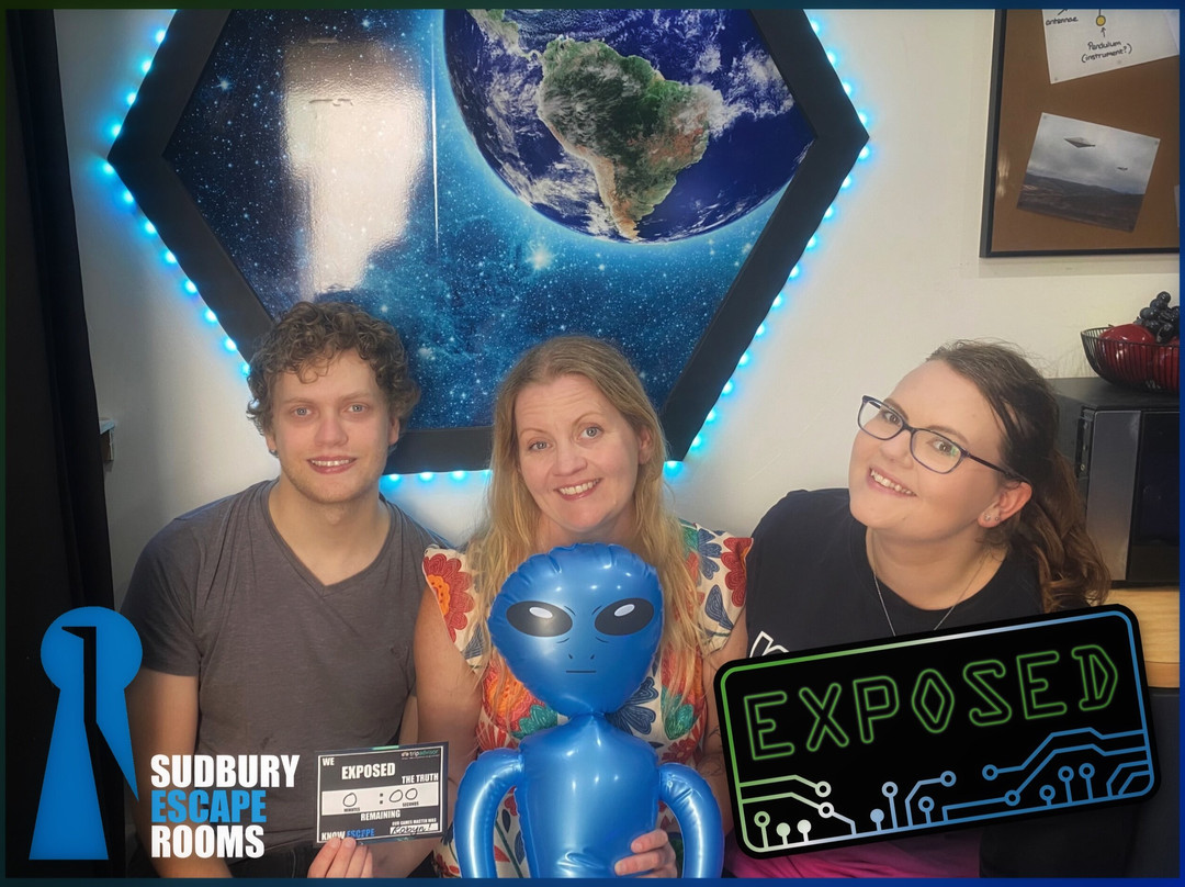 Sudbury Escape Rooms-Sudbury必去景点