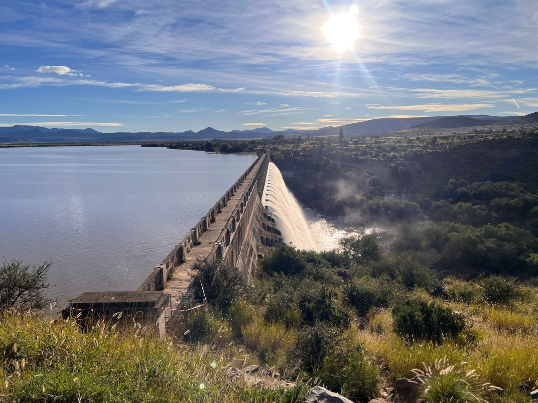 Nqweba Dam-格拉夫-里内特必去景点
