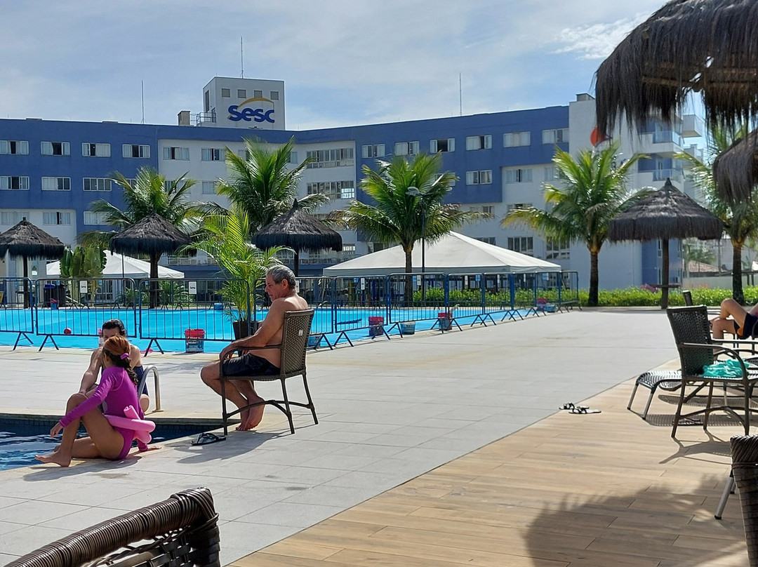 Sesc Caioba -  Tourism and Leisure Center主图