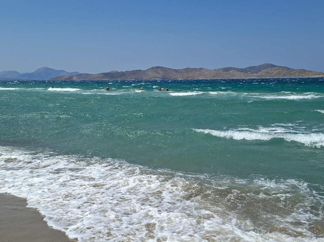 Tigaki Beach-Tigaki必去景点