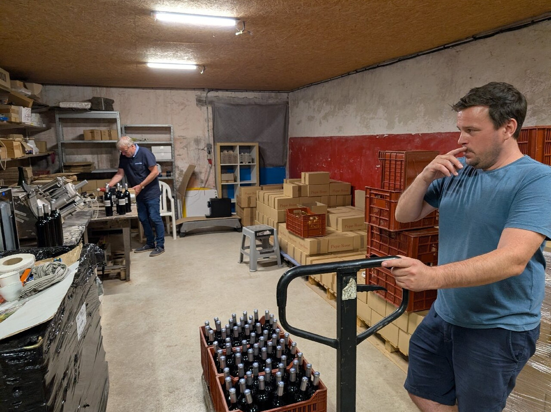 Pique Russe Vineyard