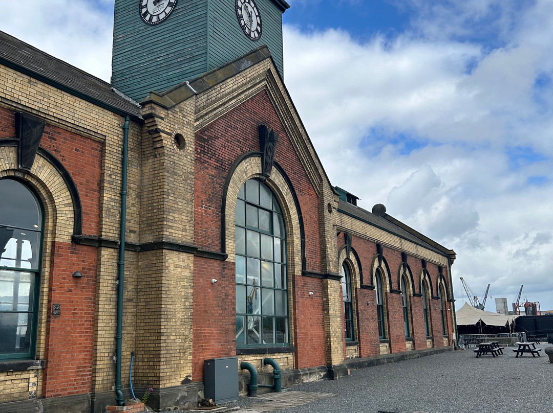 Titanic Distillers At Thompson Dock-贝尔法斯特必去景点