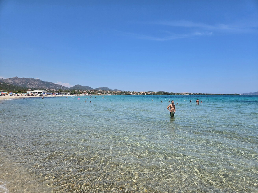 Spiaggia Pittulongu - La Playa-奥尔比亚必去景点