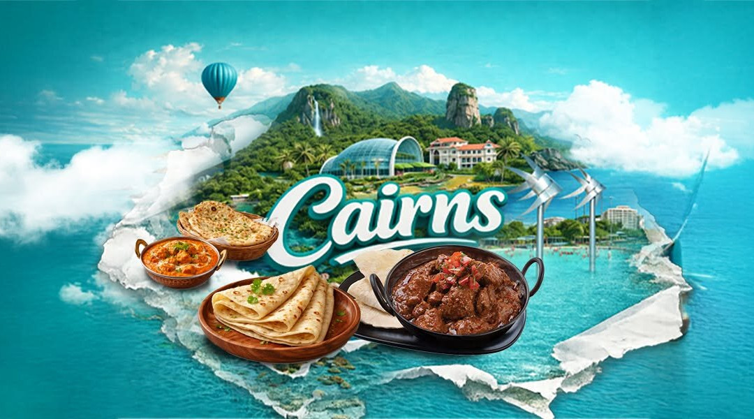 Punjabi palace cairns