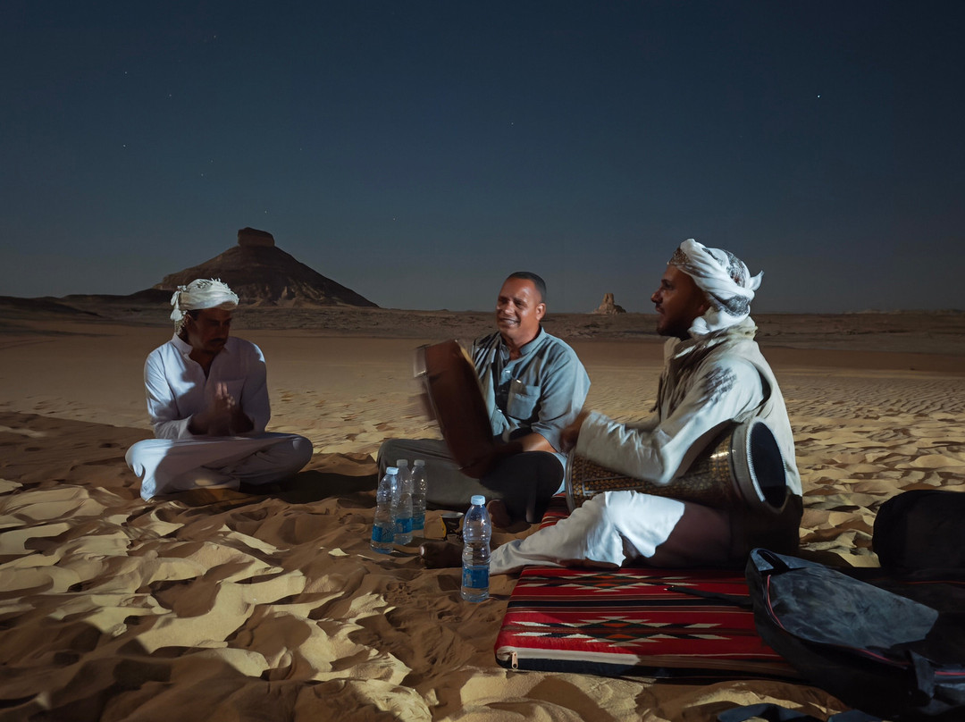 Jimmy Egypt Safari-Bawiti必去景点
