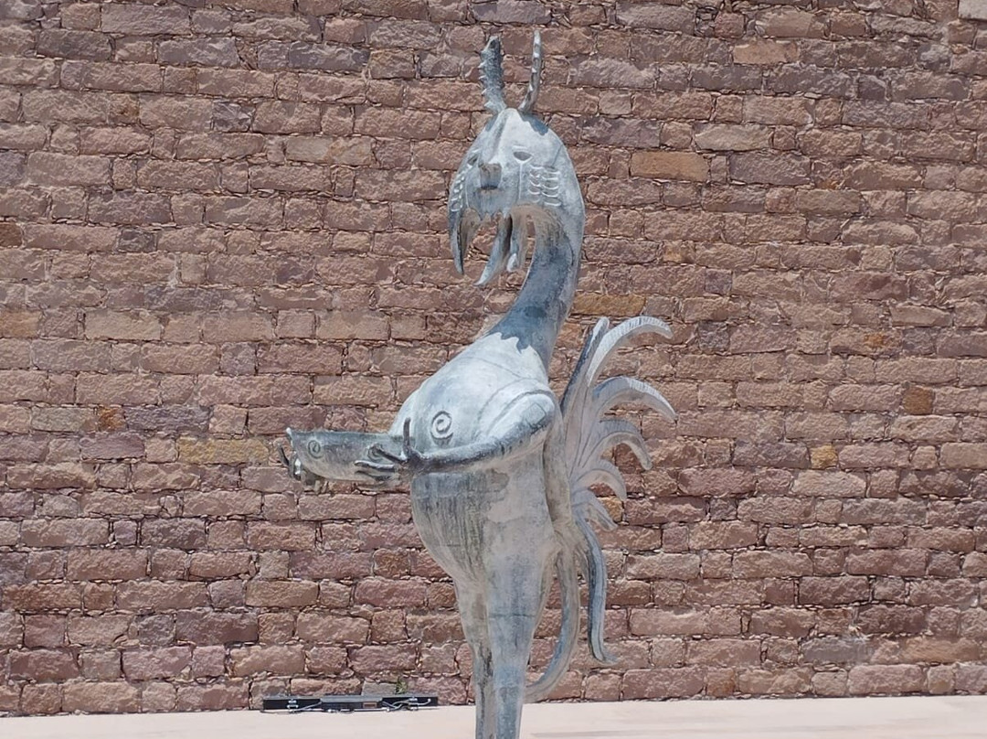 Museo Leonora Carrington-圣路易斯坡托西必去景点
