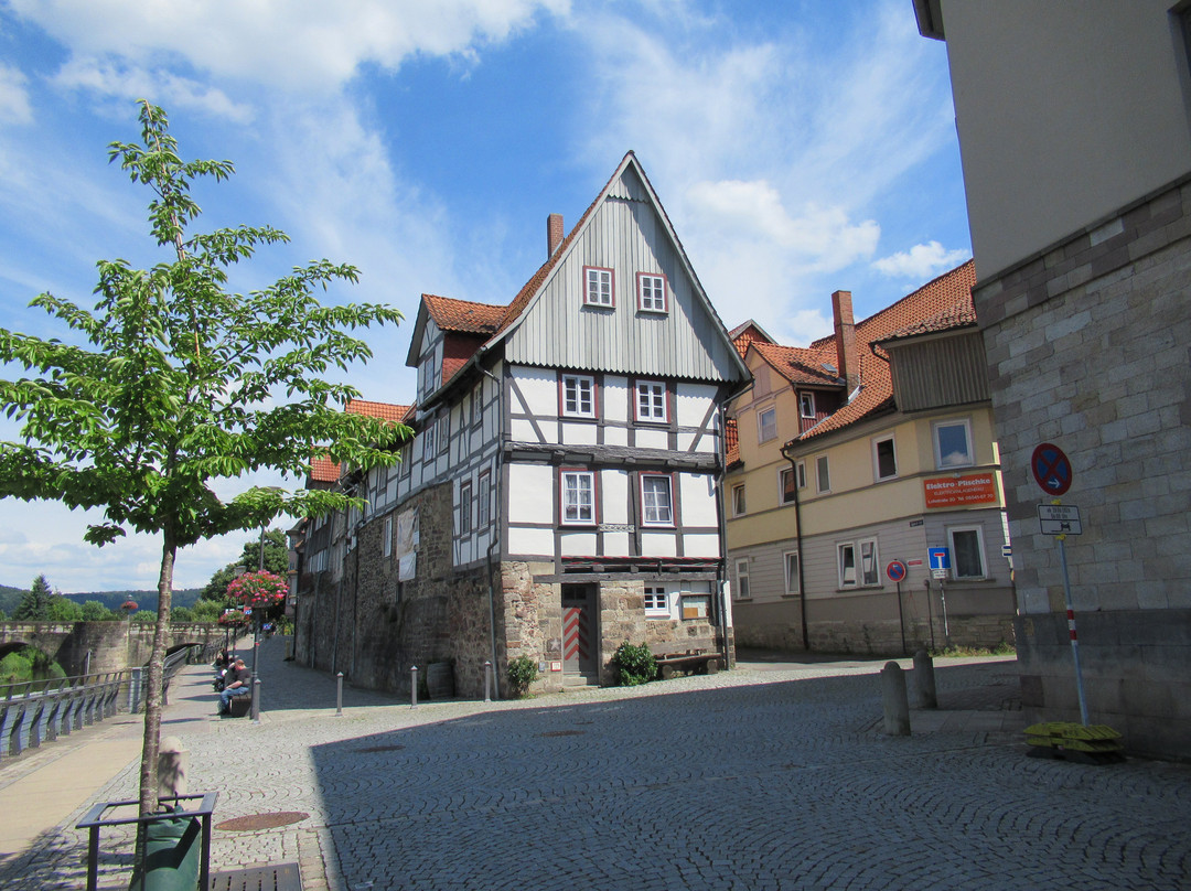 Stadtbefestigung Hann. Münden-Hannoversch Münden必去景点