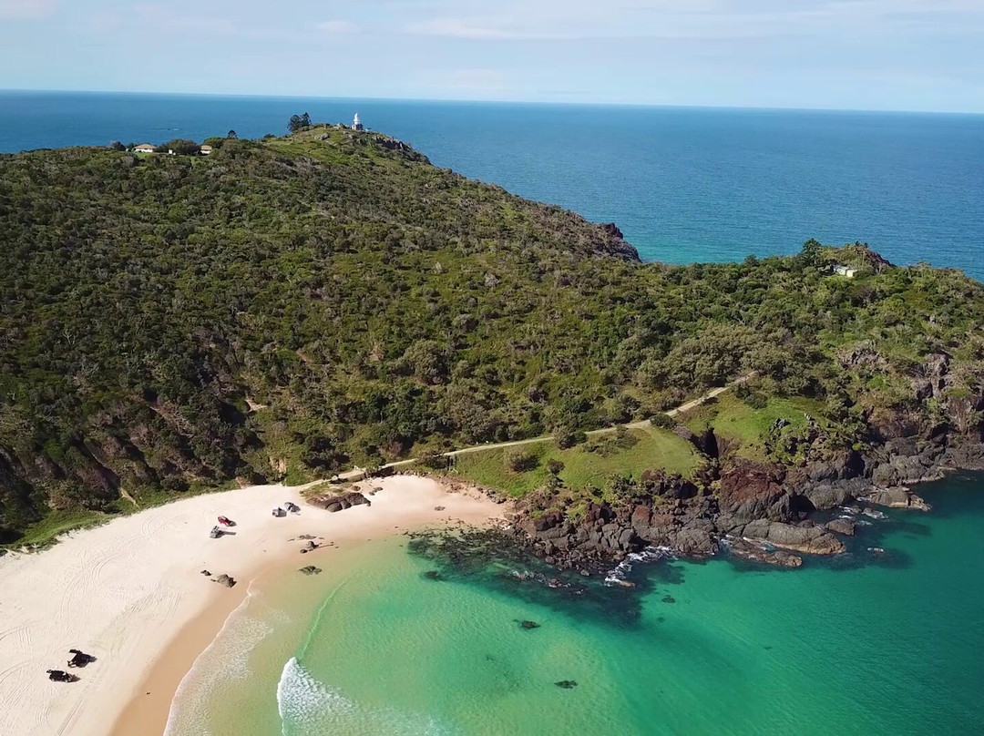 Great Beach Drive 4WD Tours-Noosa Heads必去景点
