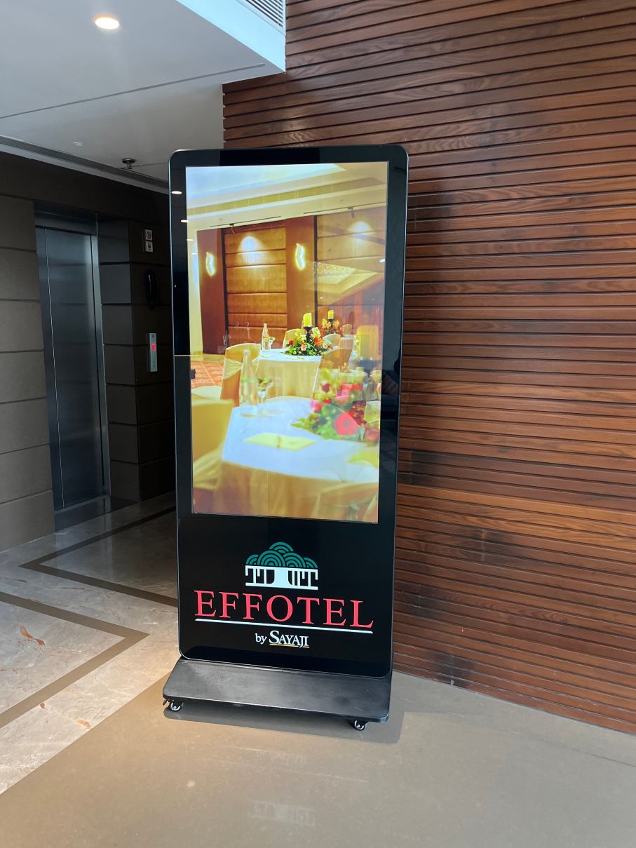 赛雅吉•波泰尔豪华酒店-旅行者