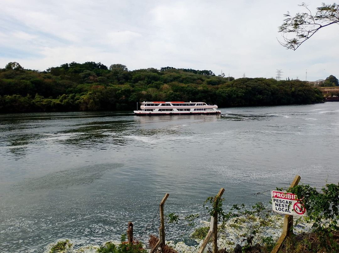 Navegacao Fluvial Medio Tiete-Barra Bonita必去景点
