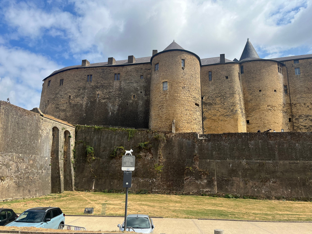 Château Fort de Sedan-Sedan必去景点