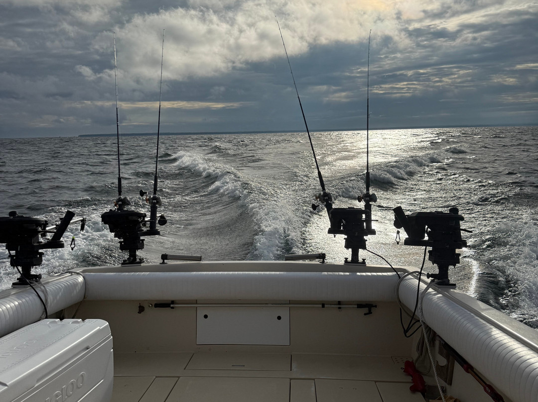 Shady Lady Sport Fishing Charters-Henderson Harbor必去景点