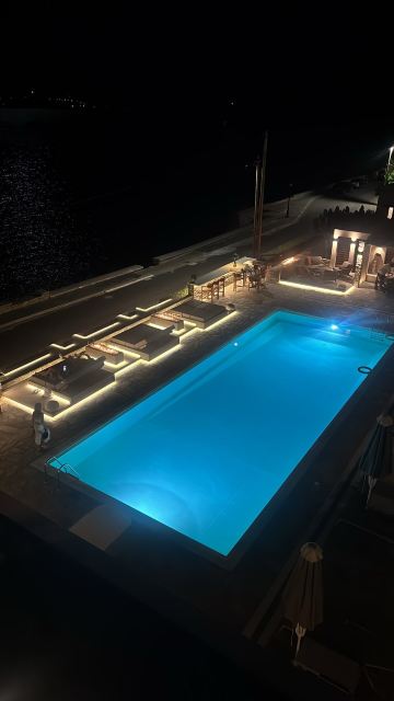 安娜史塔西亚地中海舒适套房酒店-旅行者