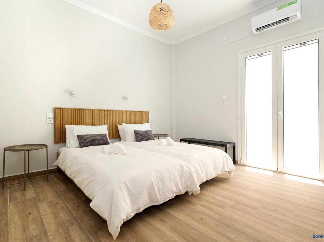 Muse Studios & Apartments Agia Marina