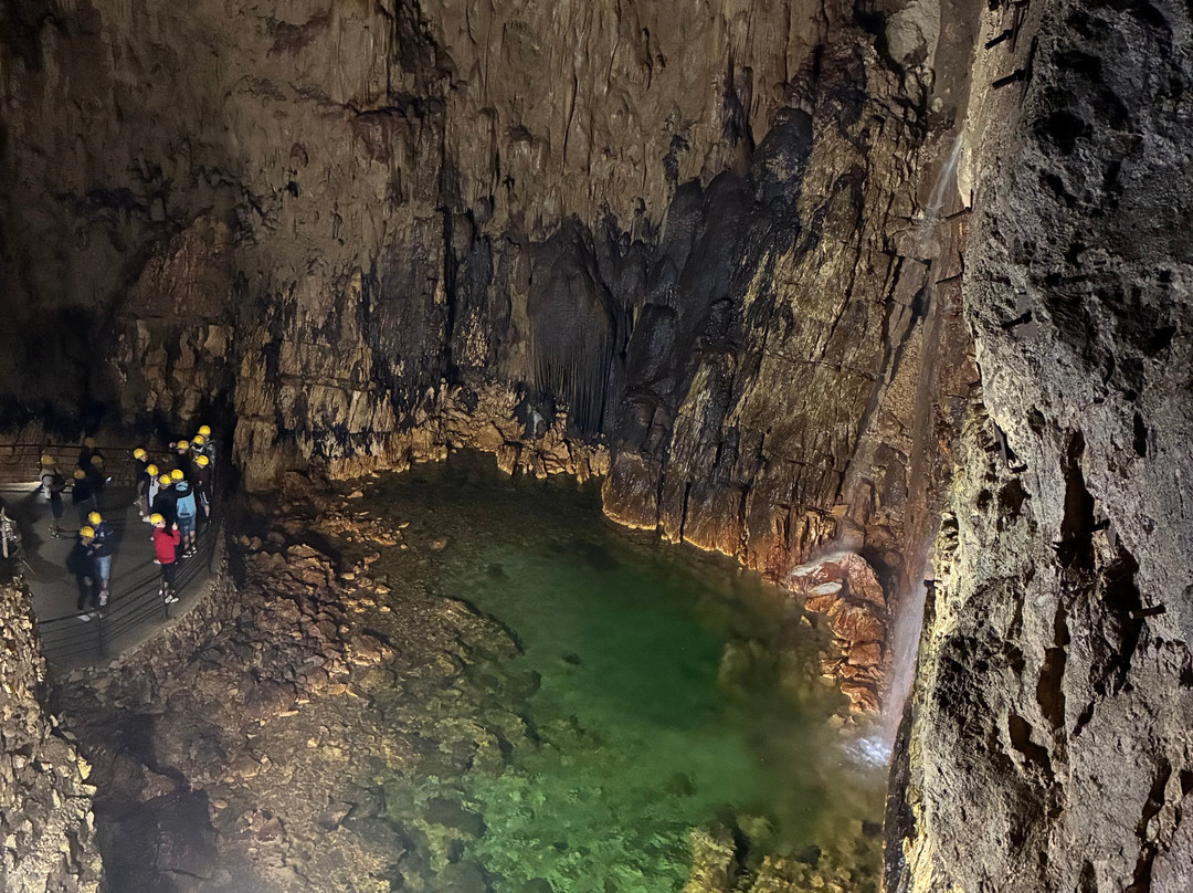Grotte di Stiffe-San Demetrio ne' Vestini必去景点