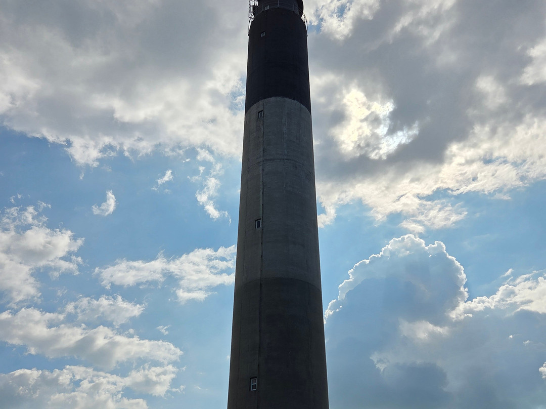 Oak Island Lighthouse-Oak Island必去景点