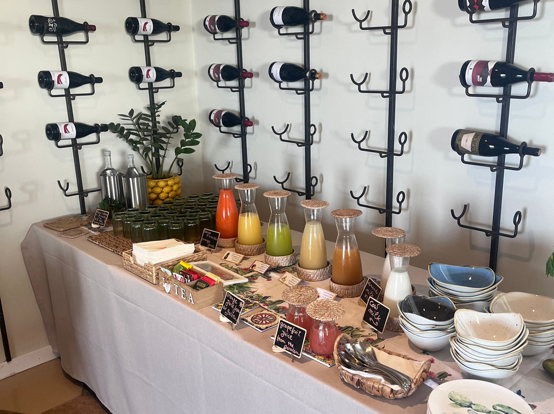 卡珀斯埃特纳瑞雷斯私享Spa酒店主图