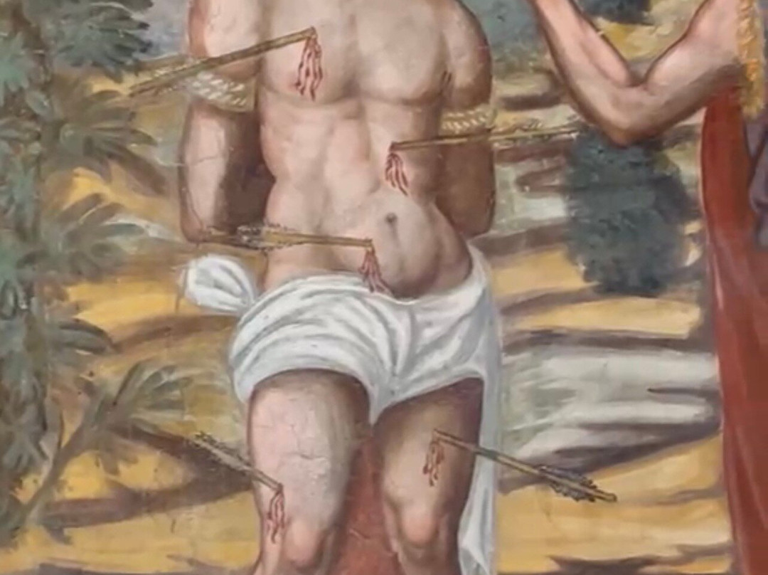 Oratorio Di San Rocco A Fiumalbo-菲乌马尔博必去景点