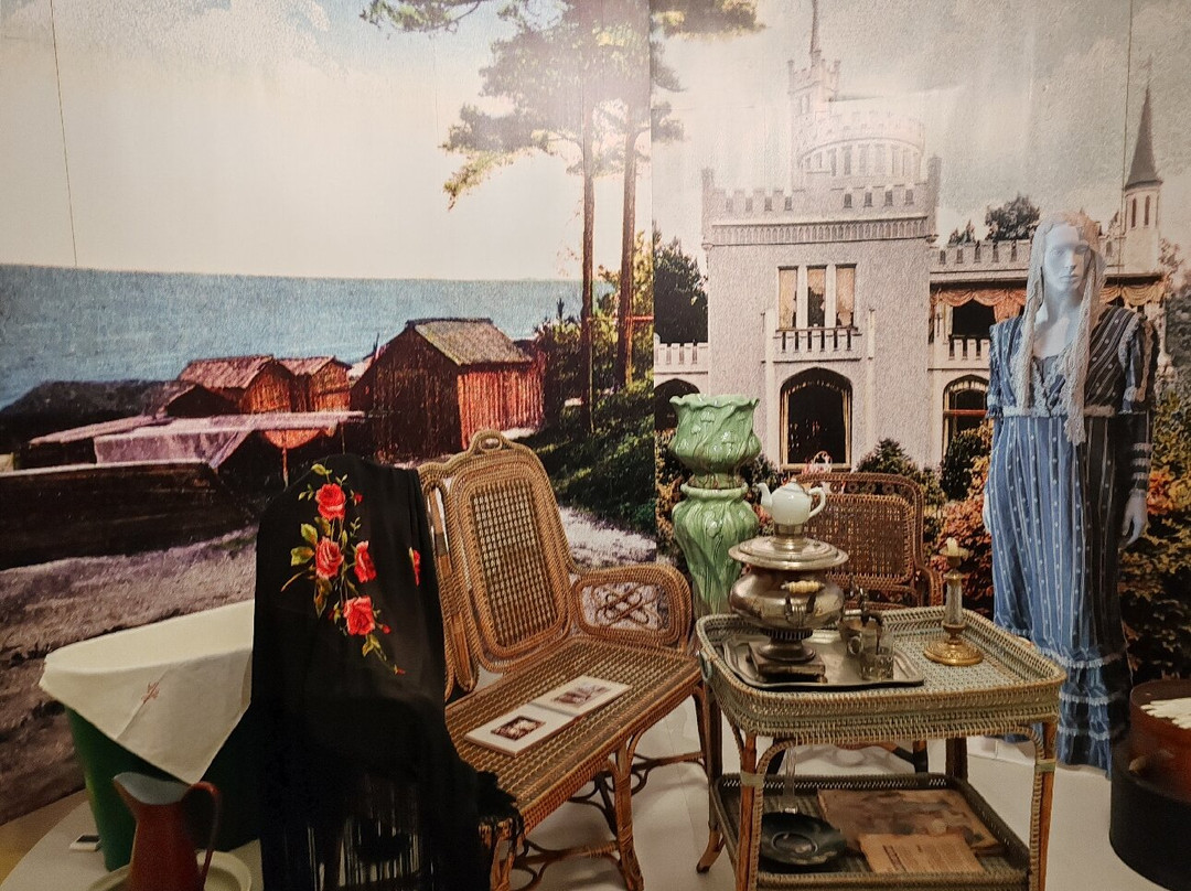 Jurmala City Museum-尤尔马拉必去景点