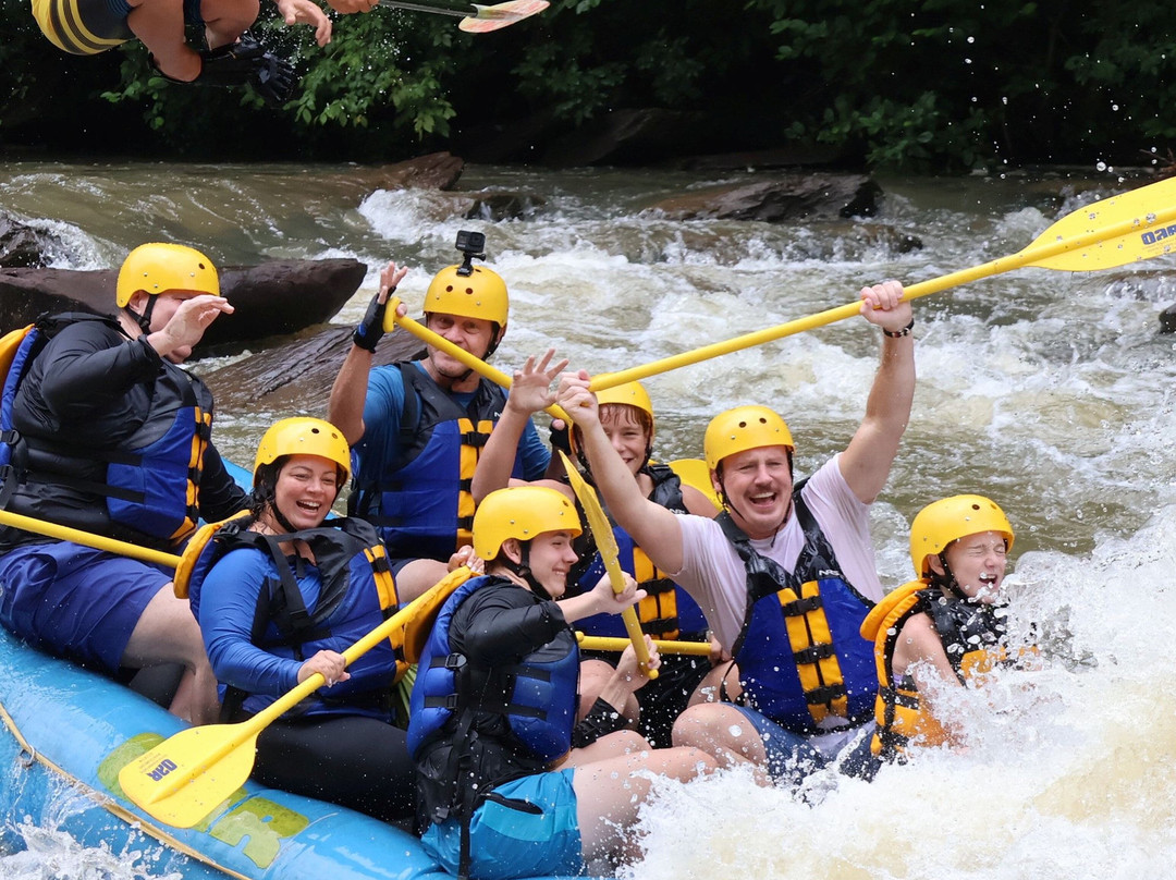 Outdoor Adventure Rafting-Benton必去景点