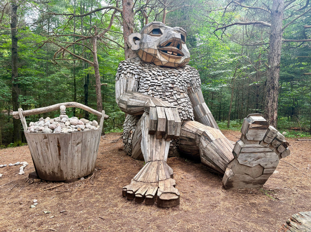The Wild Center-Tupper Lake必去景点