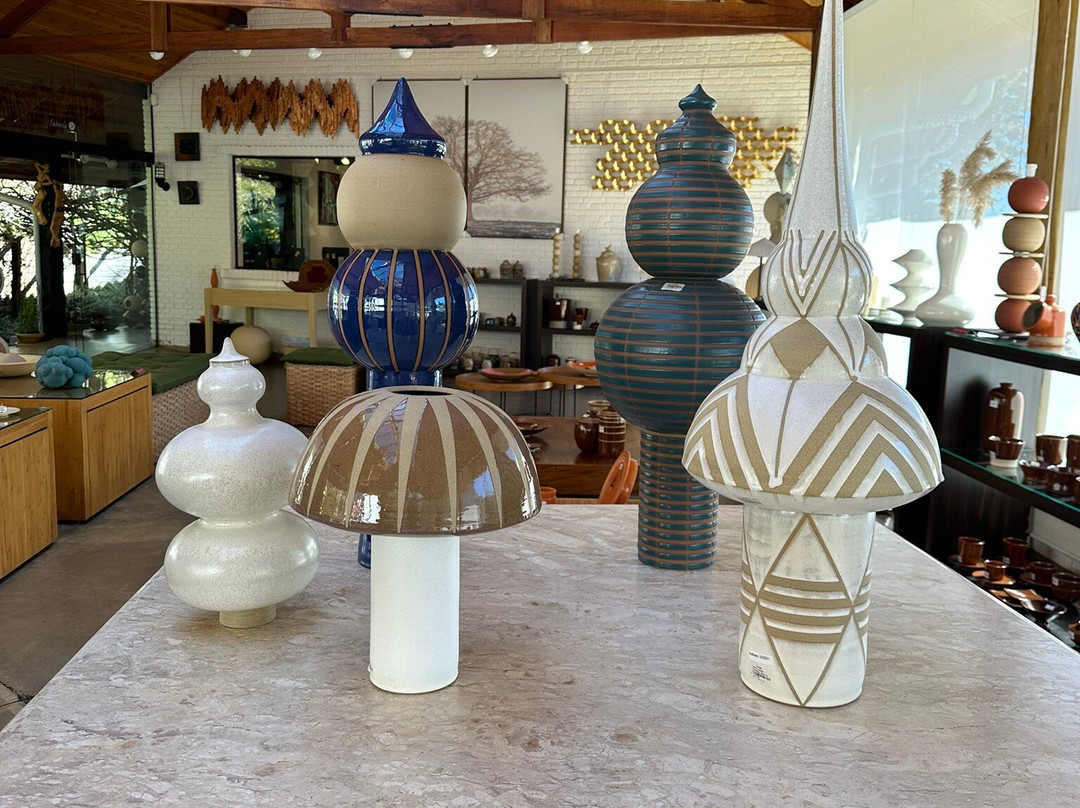 Unger's Pottery House-蒙特贝尔德必去景点