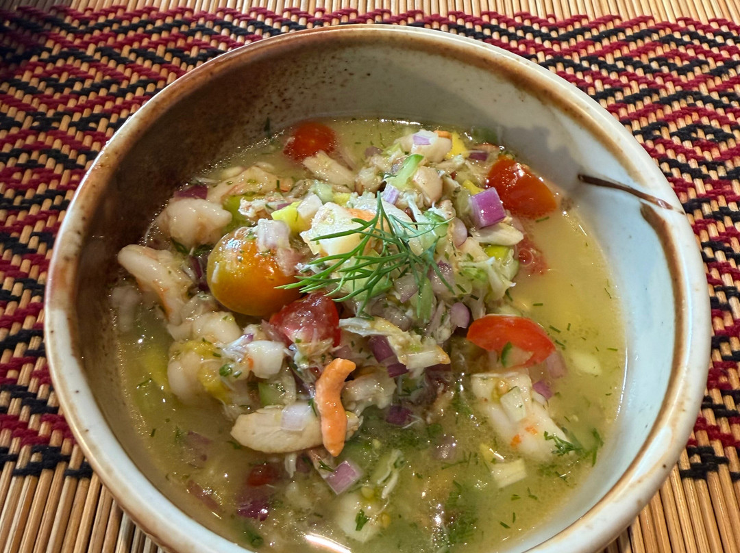 Maadae Slow Fish Kitchen