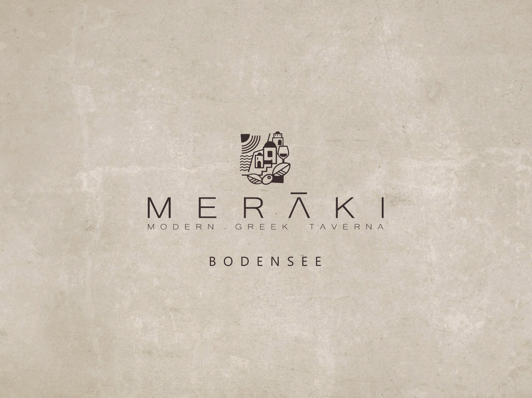Meraki Modern Greek Taverna Bodensee