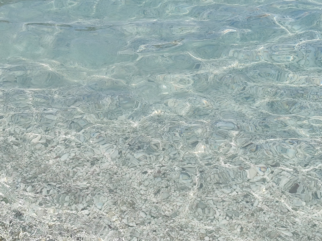 Antisamos Beach-萨米必去景点