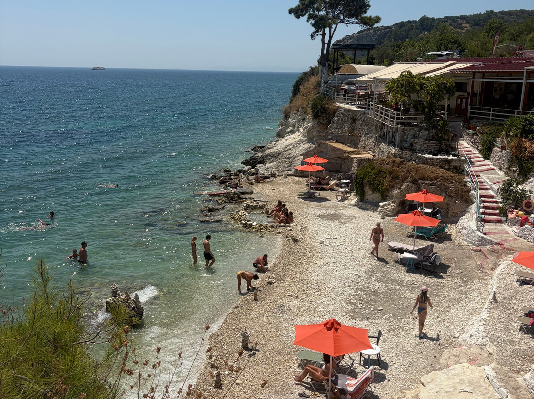 Pappa Beach - Ireon Samos Official-Iraion必去景点