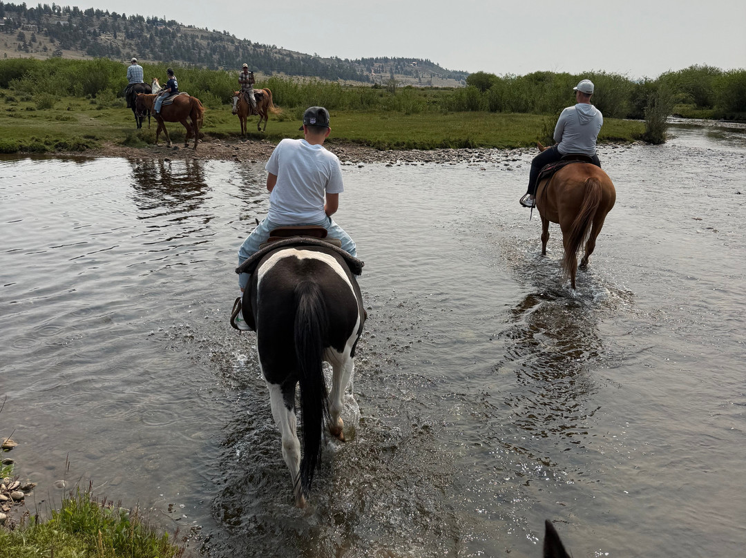 Platte Ranch Riding Stables-Fairplay必去景点