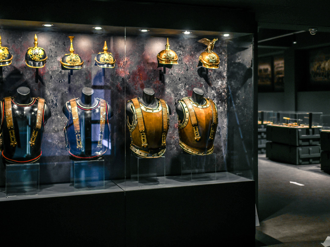 National Museum of Military History-索非亚必去景点