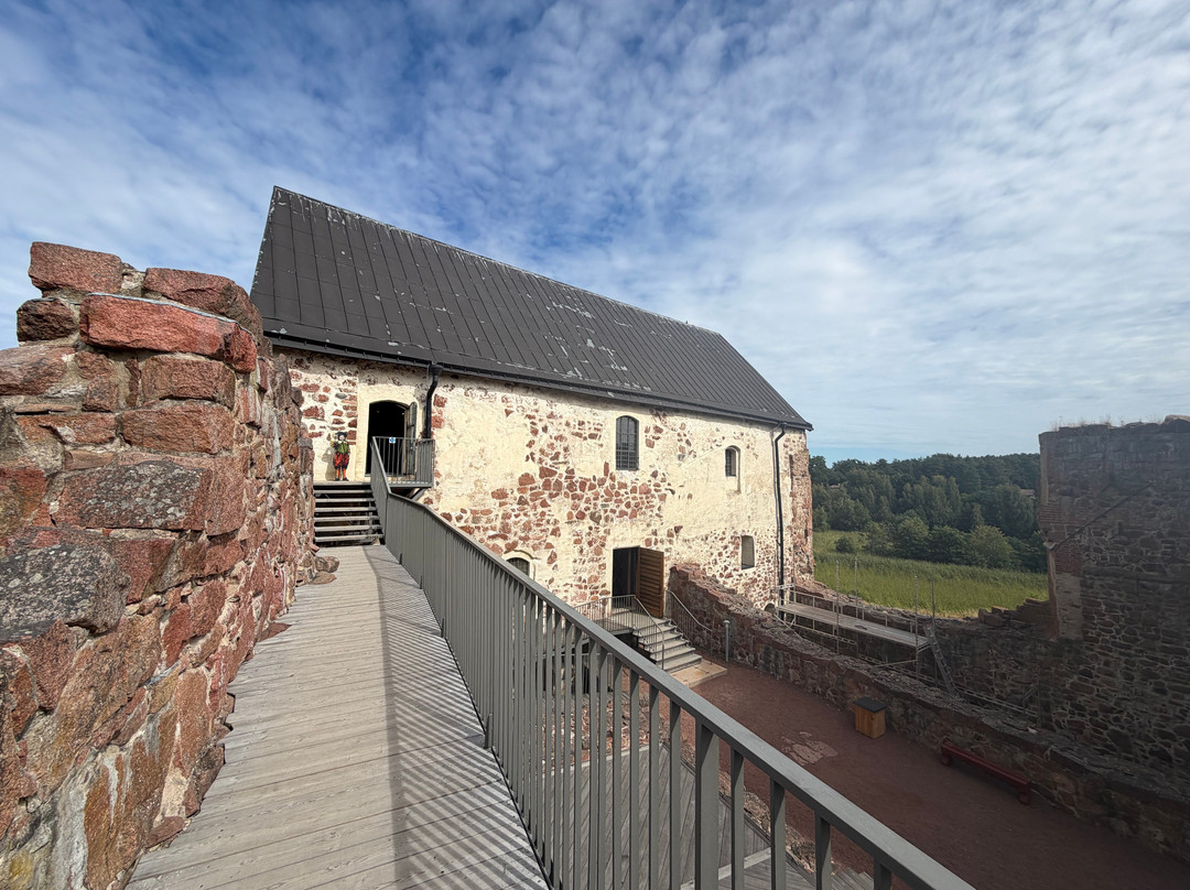Kastelholm Castle-Aland Islands必去景点