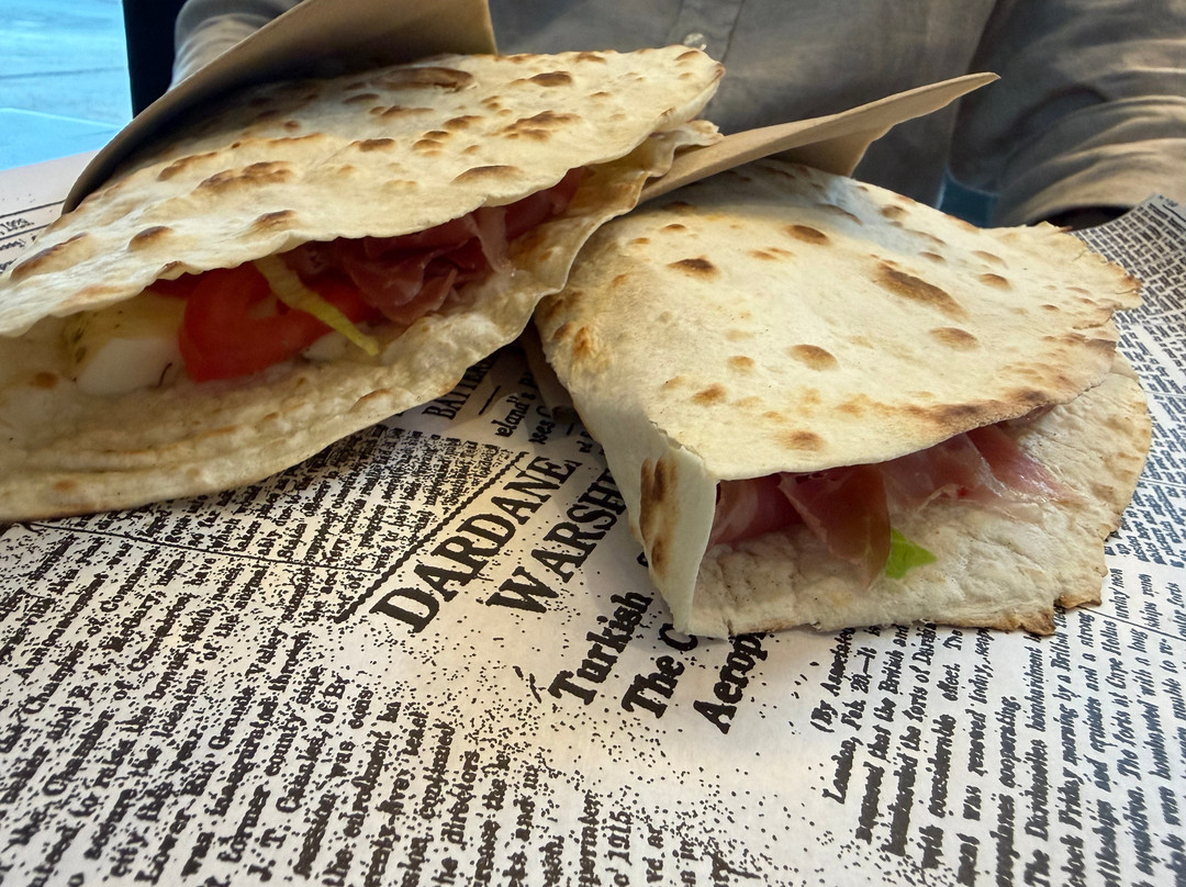 Annie's Piadineria Artigianale