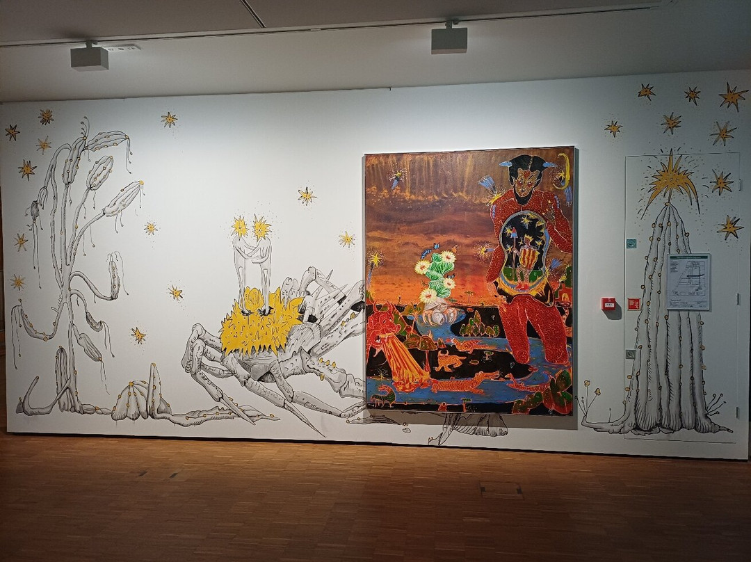 Kunsthal KAdE Amersfoort-阿默斯福特必去景点