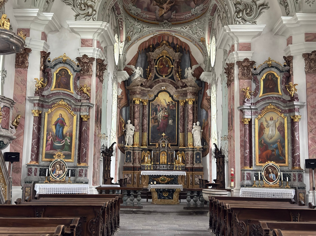 Parrocchia di San Michele Arcangelo-圣坎迪多必去景点