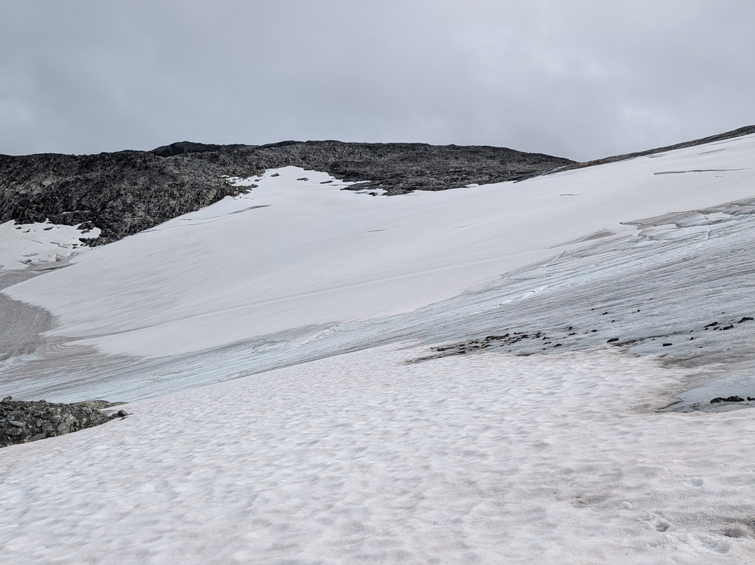Guided glacier walk-Hjelledalen必去景点
