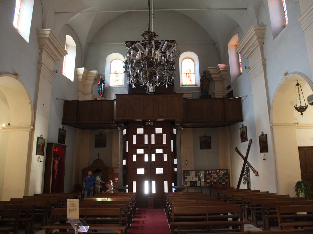Eglise Sainte Marie-Sartene必去景点
