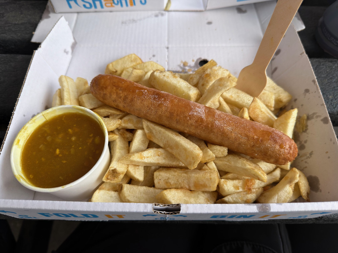 White's Fish & Chips
