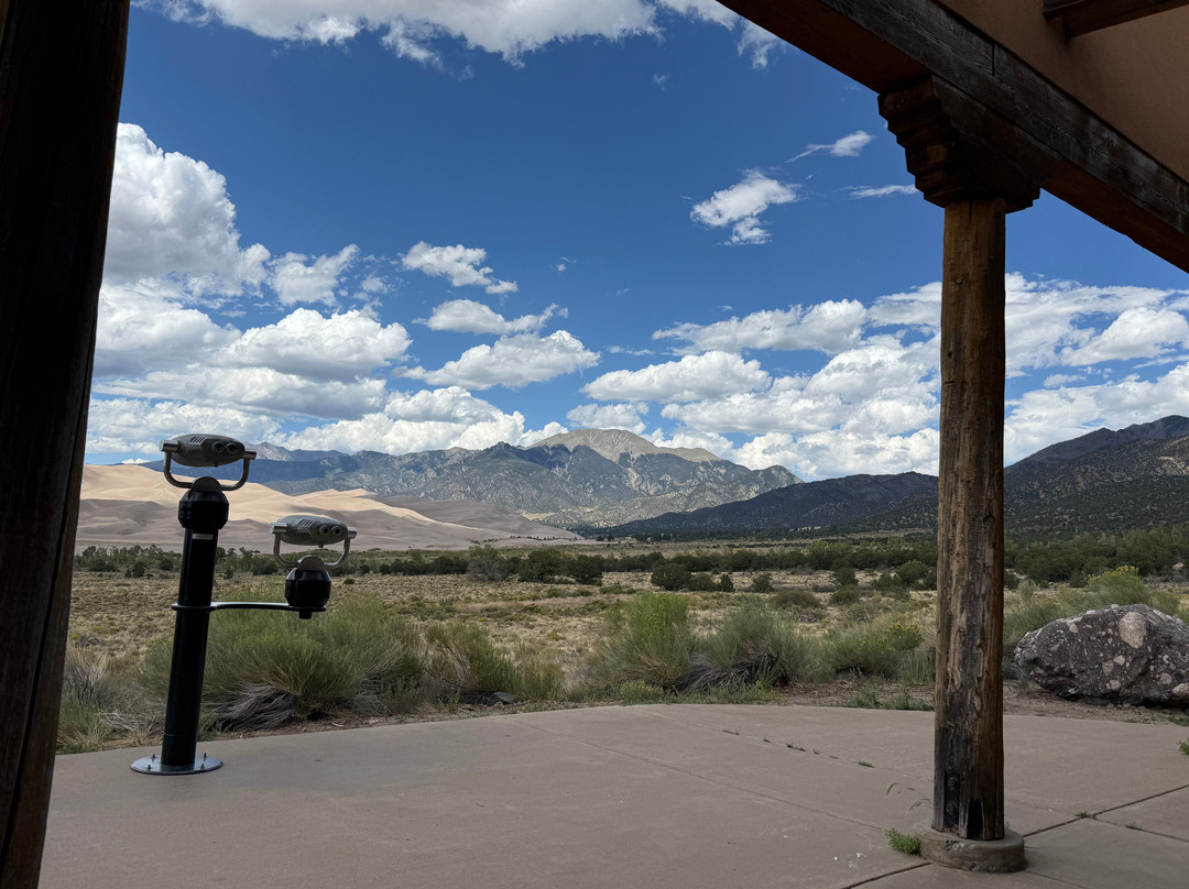 Great Sand Dunes National Park and Preserve-Mosca必去景点