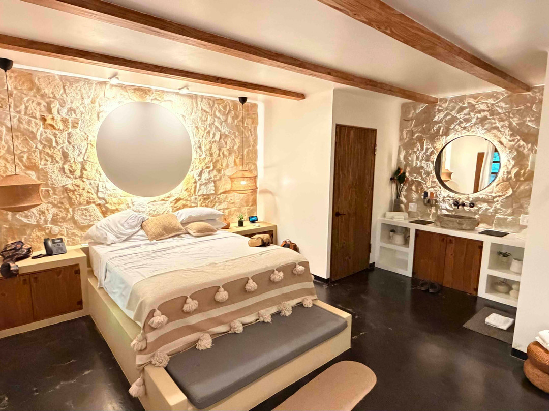 Vayu Retreat Villas主图
