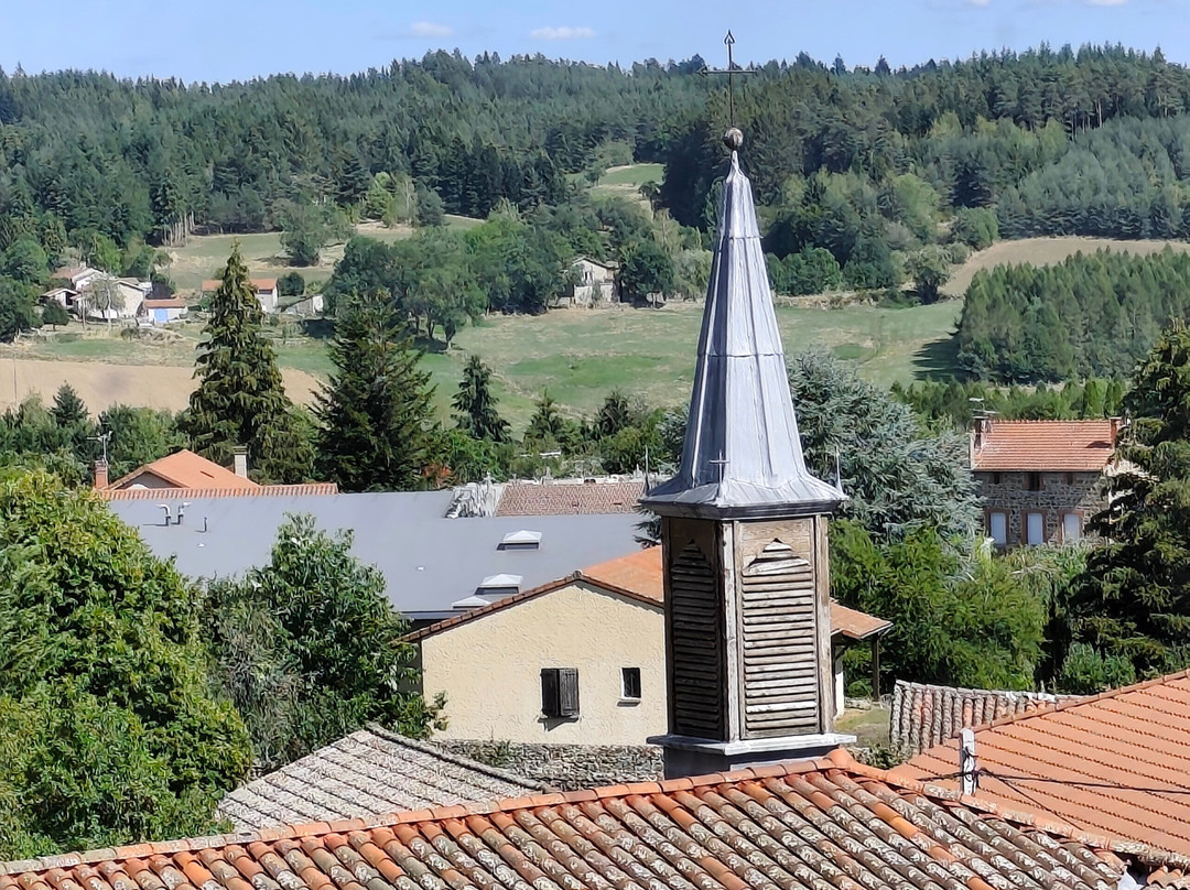 Ecomusee des Monts du Forez-Usson-en-Forez必去景点