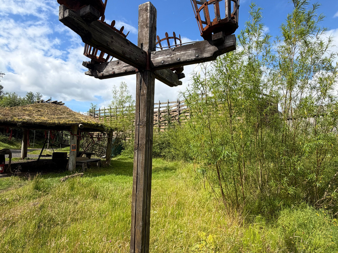 Duncarron Medieval Village-Denny必去景点