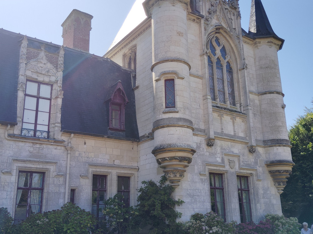 Domaine de Regnière-Ecluse-Regniere-Ecluse必去景点