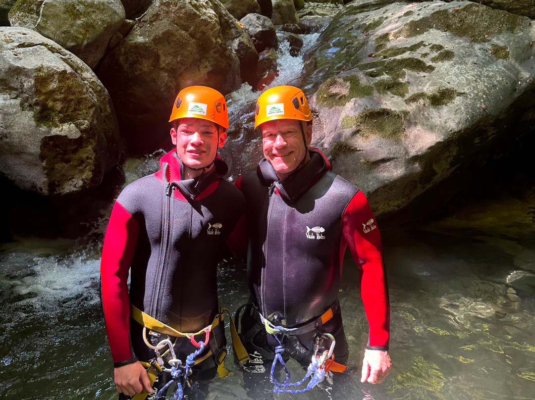 Grimpe et Eaux : Canyoning, escalade et via ferrata-安纳西必去景点