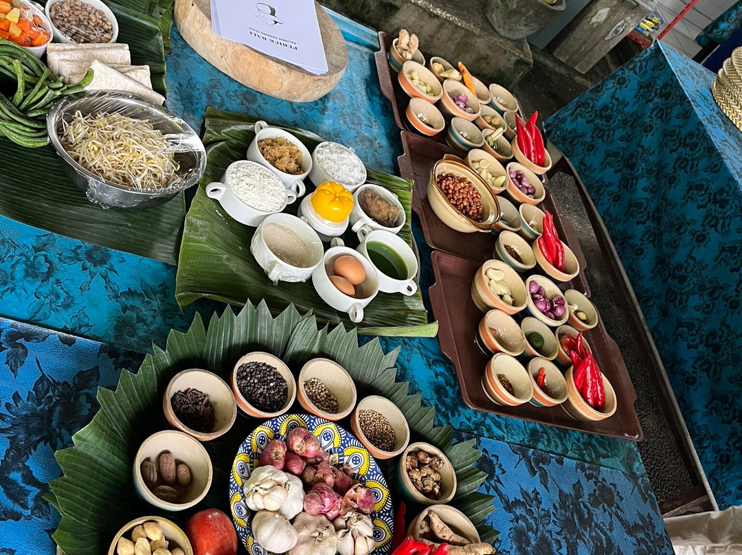 Periuk Bali Cooking Class-乌布必去景点