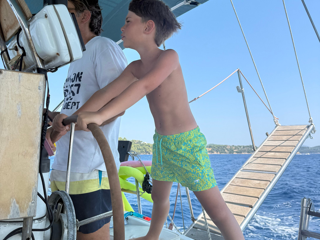 Go4Sailing-Skiathos Town必去景点