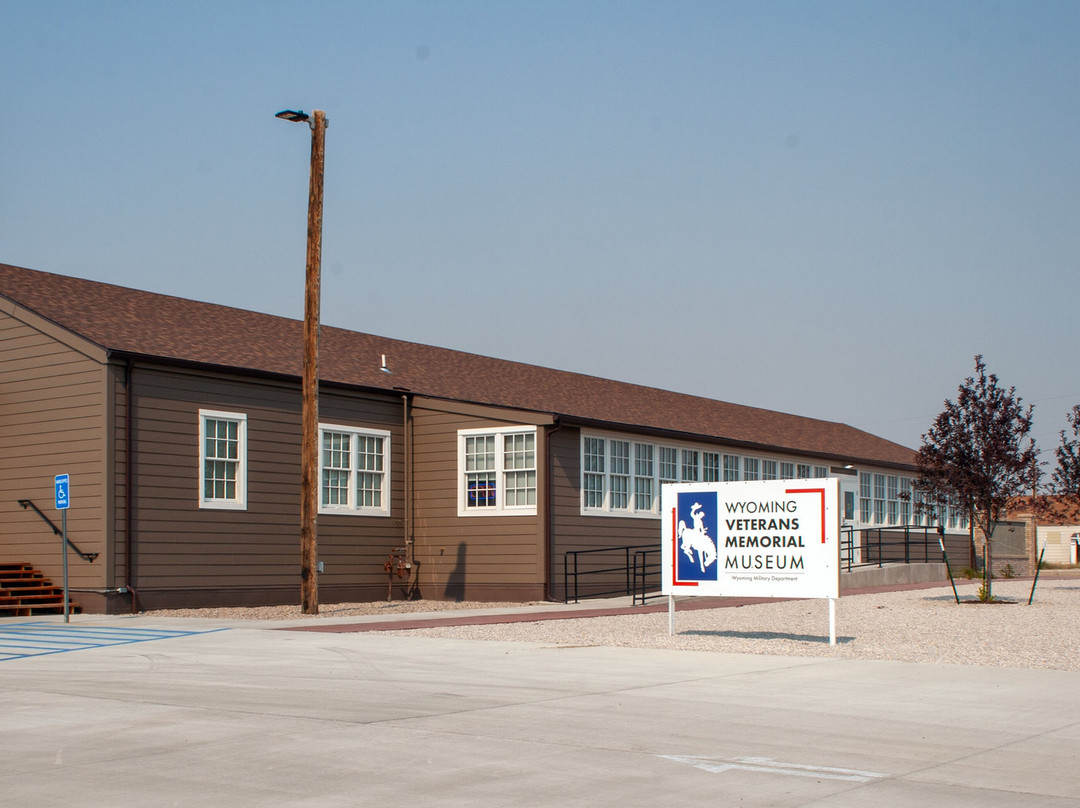 Wyoming Veterans Memorial Museum-卡斯珀必去景点